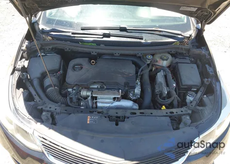 2017 Chevrolet Cruze Ls Auto from USA, damaged, VIN 1G1BC5SM8H7113509